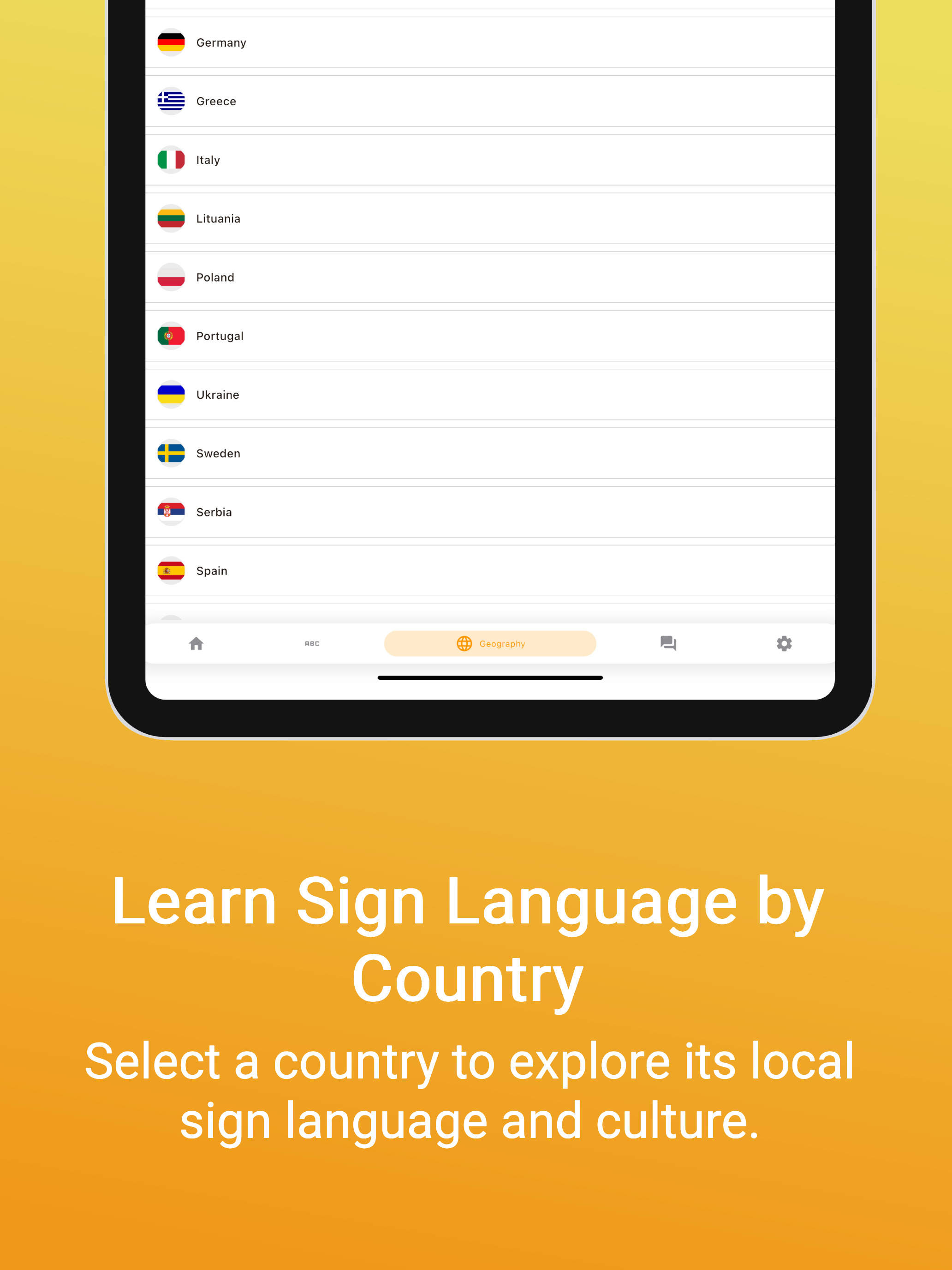 Spreadthesign - Beginners