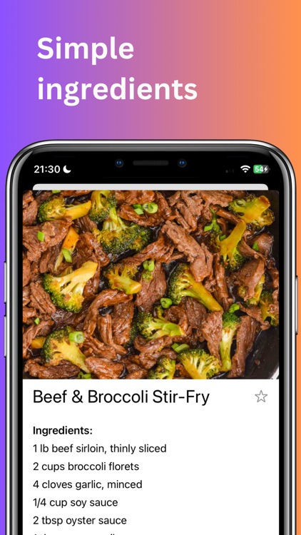 Flexitarian Diet screenshot-3