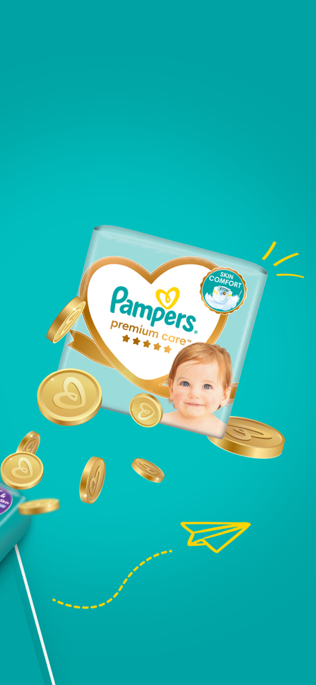 Pampers Club screenshot 2