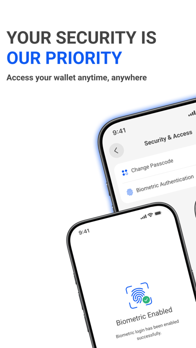 IRAQPAY - Digital Payments Screenshot 2 of 5