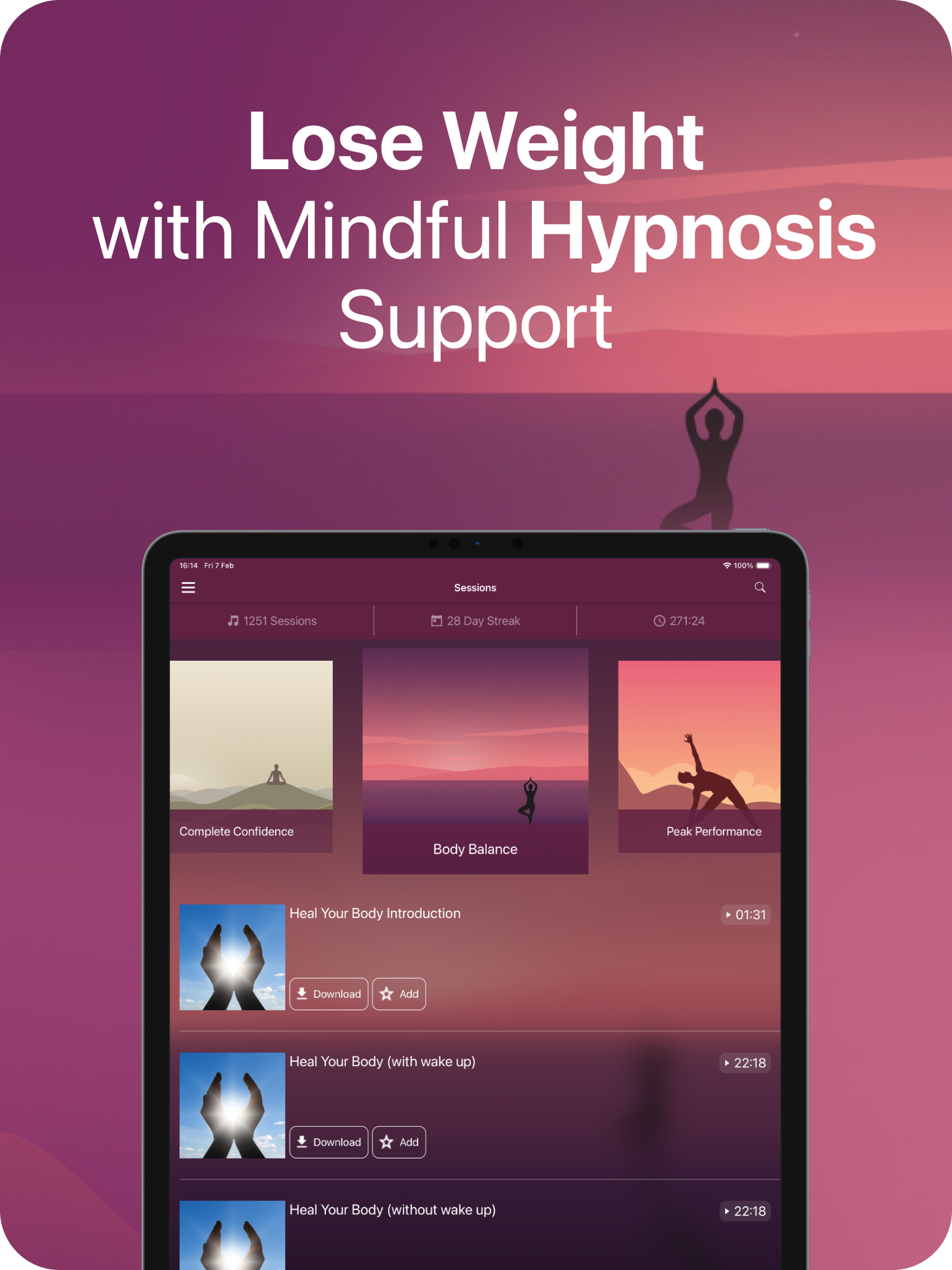 Harmony Self Hypnosis