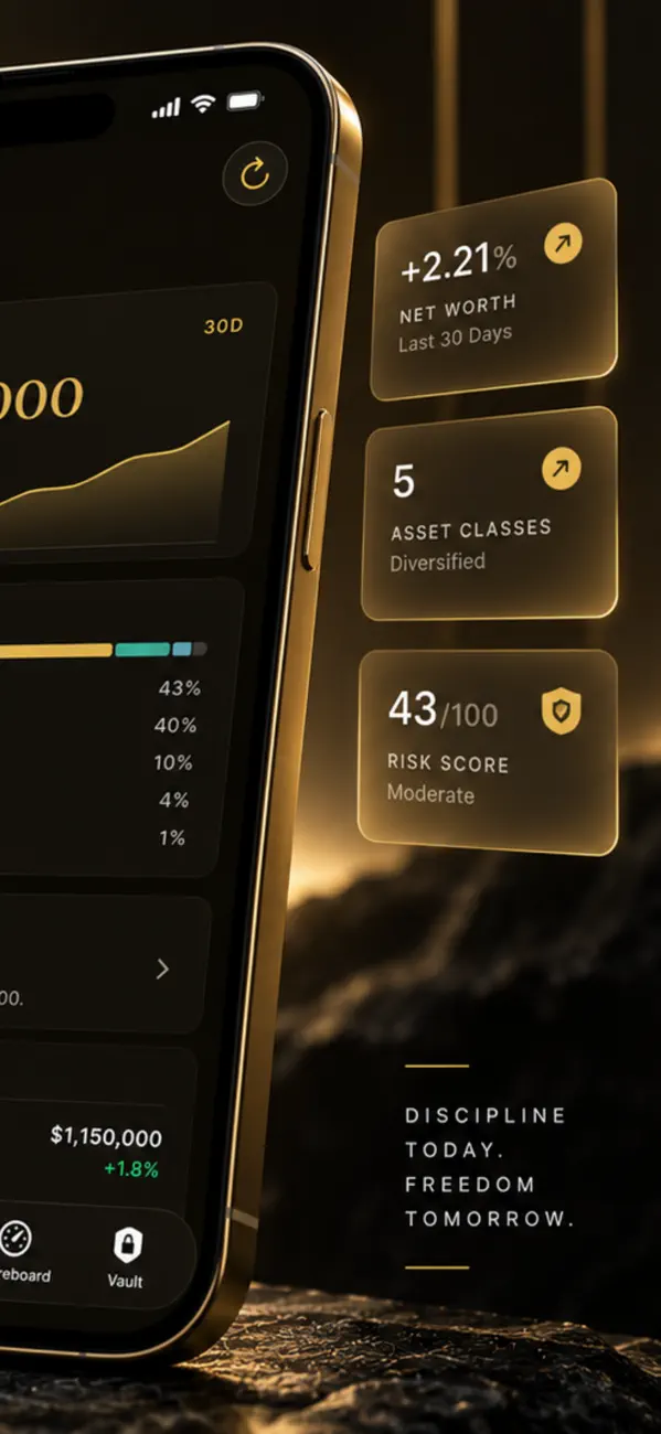 Executive OS screenshot