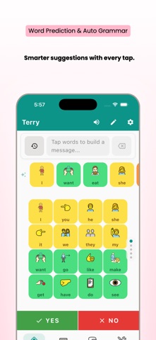 SabiKo: AAC Made Easy iPhone screenshot