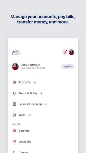 Brazos Valley Schools CU screenshot 4