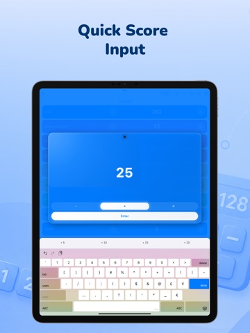 Point Counter: Count Anything iPad screenshot 6