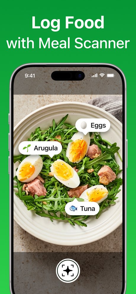 Calorie Counter - MyNetDiary screenshot 3