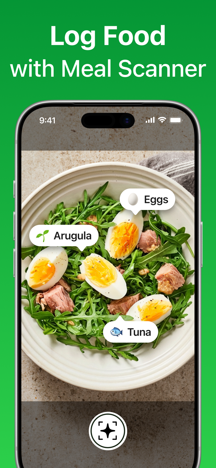 Calorie Counter - MyNetDiary screenshot 3