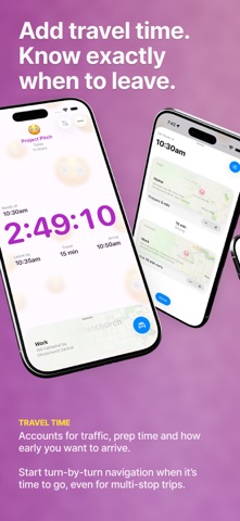 Timely: Countdowns & Alarms Screenshot 3 of 6