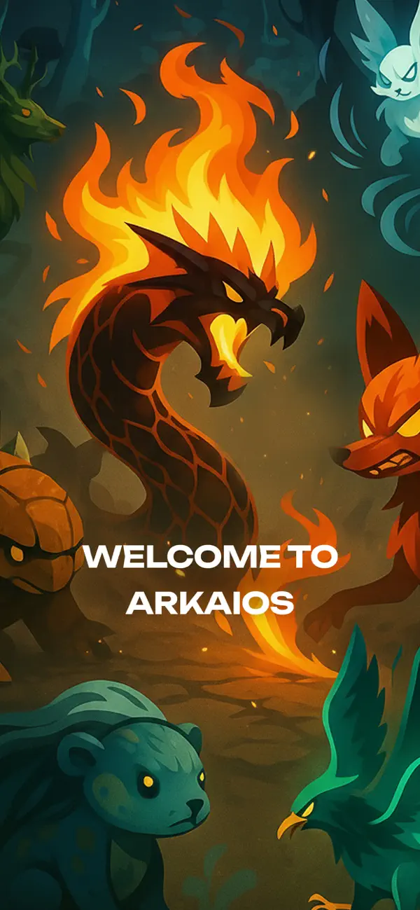 Screenshot #1 pour Arkaios