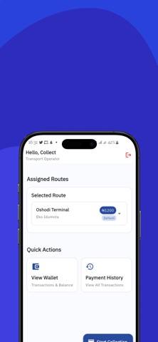 Farevo collector screenshot