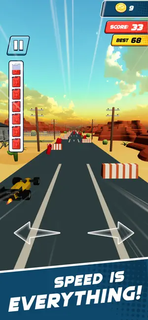 Speed Lane Go screenshot 2