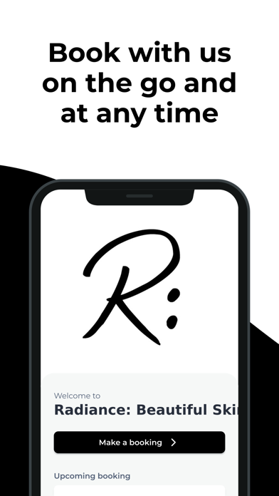 Radiance: Beautiful Skin iPhone screenshot