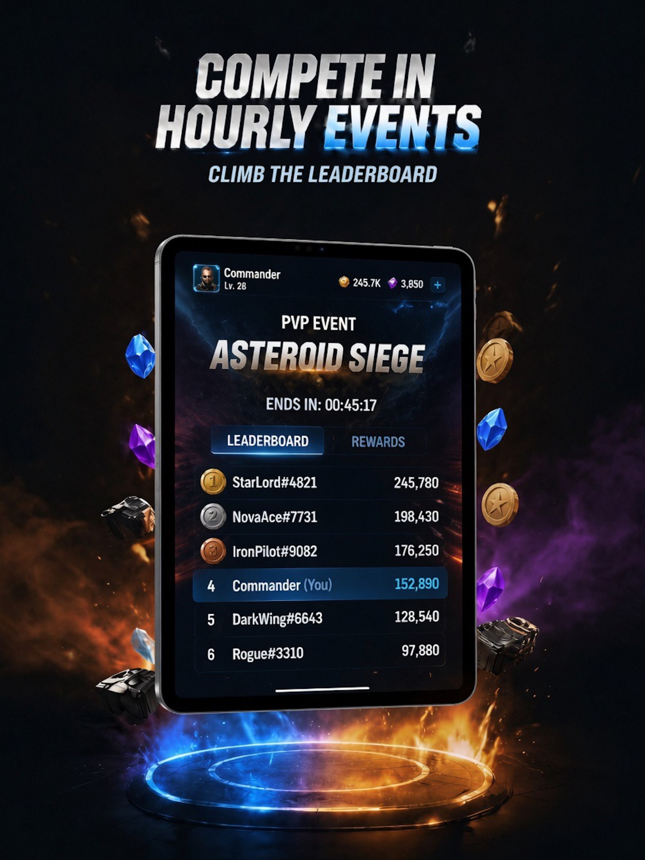 StarForge Online