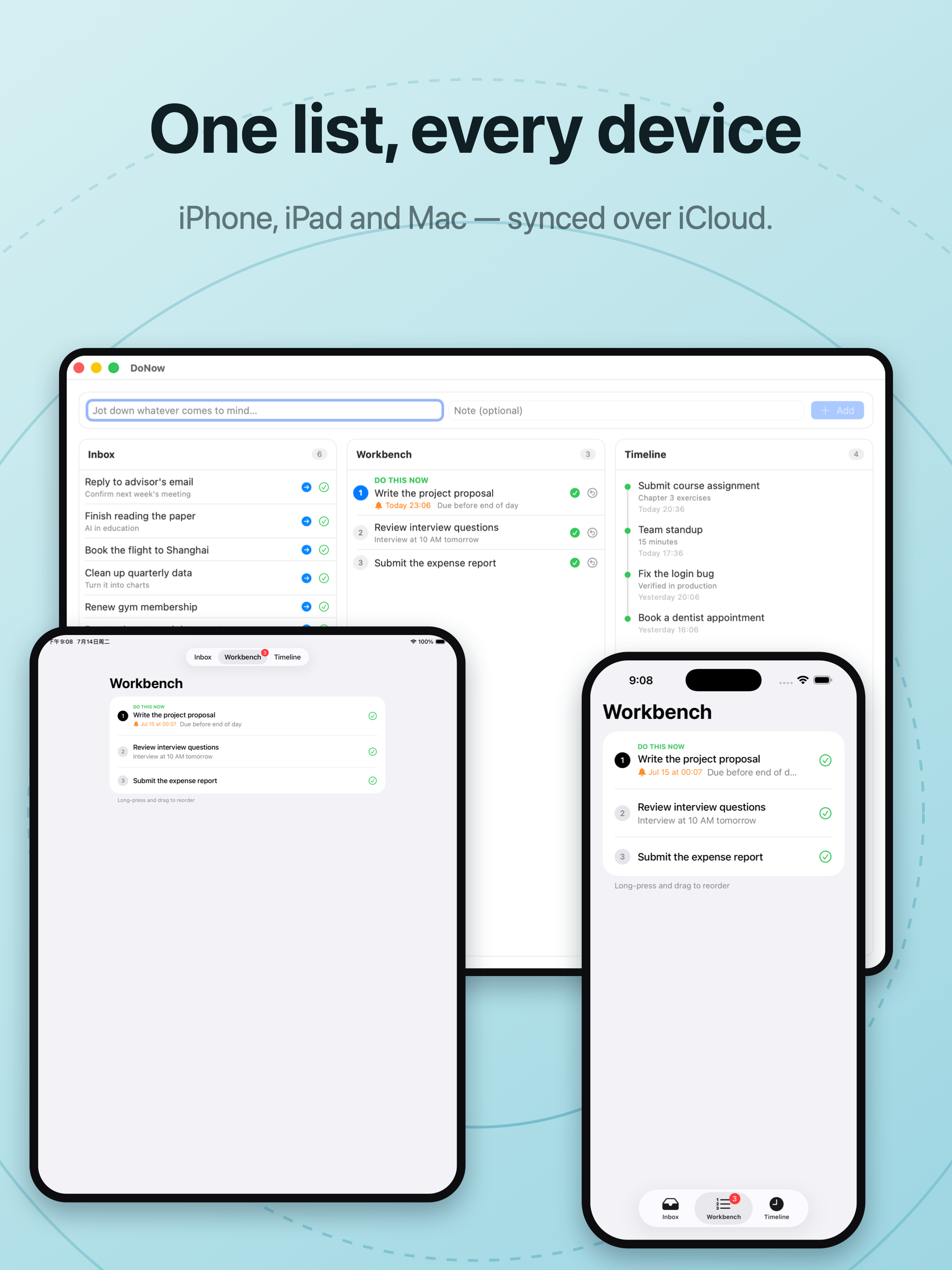 DoNow — What to do now screenshot 9