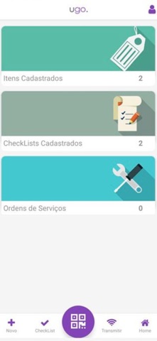 UGO: Saúde e Segurança iPhone screenshot