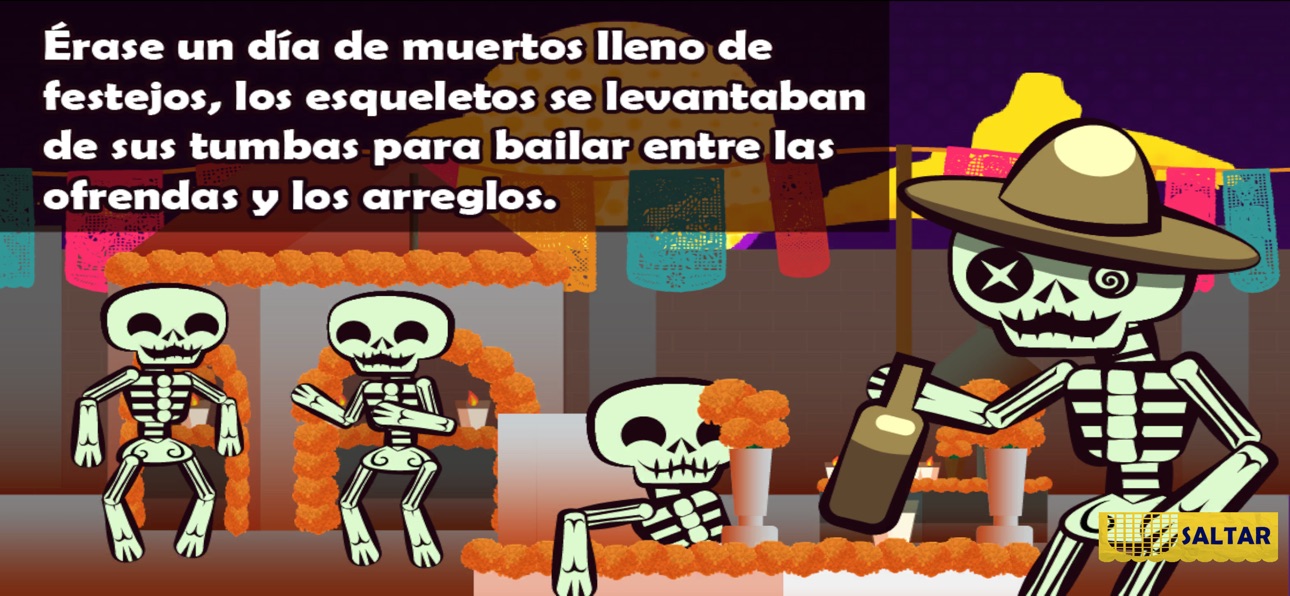 Screenshot 6 of CatrinaContraHalloween