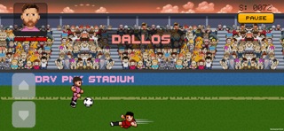 Football Skipping: World Tour screenshot
