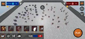 Armed Beasts: Sandbox War screenshot 2