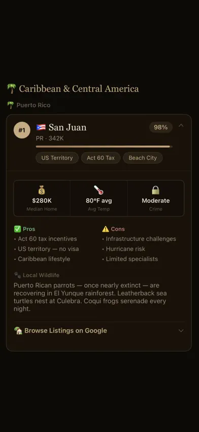 Relocate Muse screenshot 3