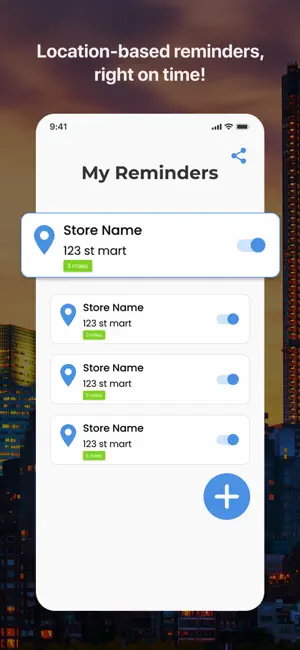 NearThere screenshot 2