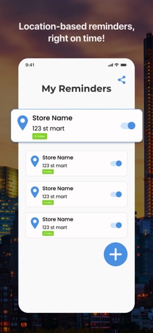 NearThere Screenshot 2 of 3