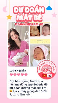 BEBERIA - Mẹ và bé screenshot 1