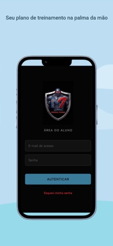 M7 Treinos Screenshot 1 of 5
