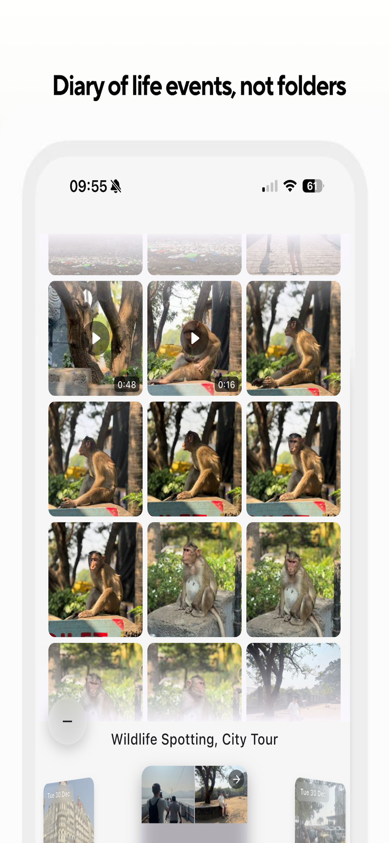 Memojo screenshot 4