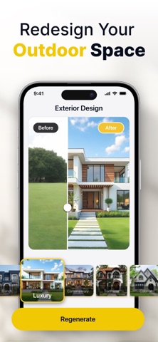 SmartDecor AI screenshot