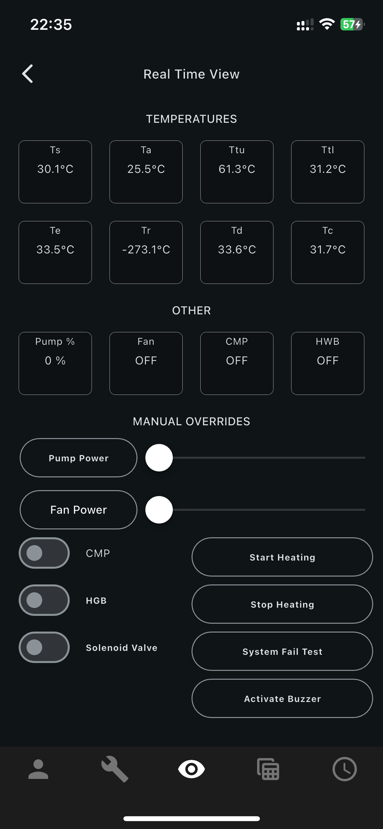 Hot Water Heat Pump