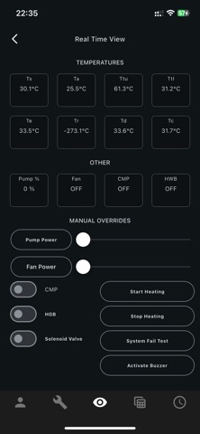 Hot Water Heat Pump Screenshot 4 of 4