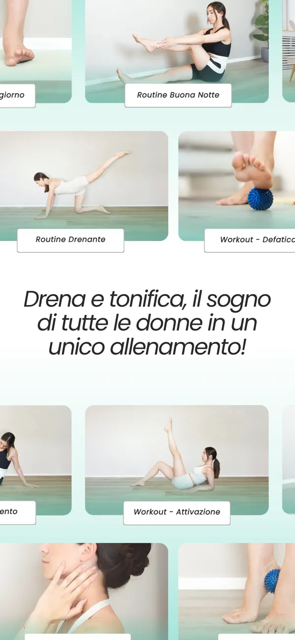 Screenshot #3 pour Linfit