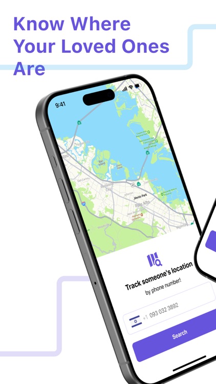 Family GPS Locator & Tracker