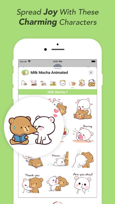 Milk Mocha Delight Screenshot