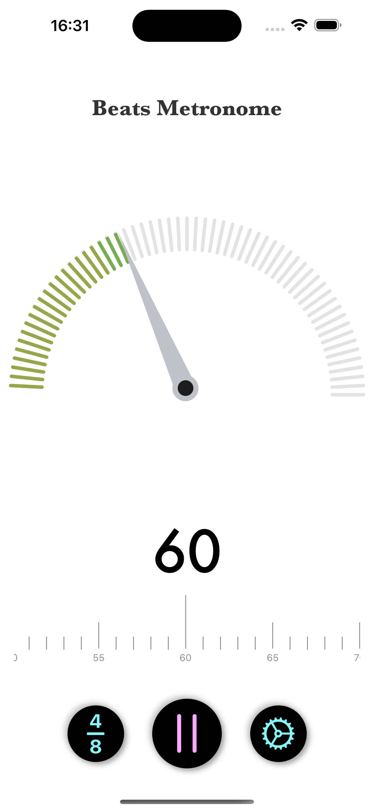 Metronome BeatSync