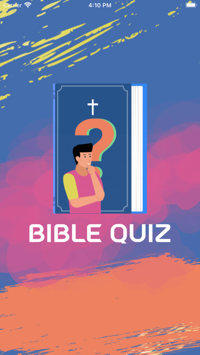 Bible Quiz * Screenshot