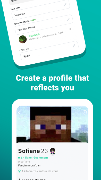 ReGroup: Events and groups Screenshot
