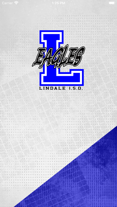 Lindale Eagles Athletics Screenshot