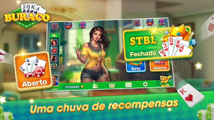 Buraco ZingPlay: Jogo Canastra