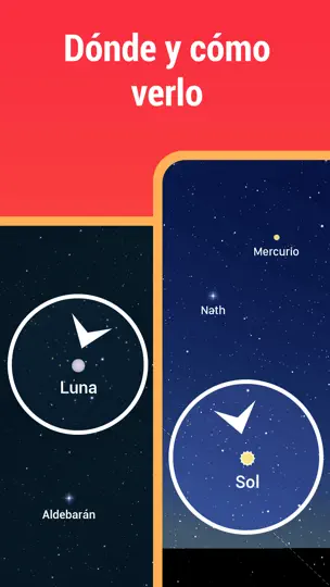 Captura de pantalla de Eclipse Guide 2026 - 2027 en iPhone 5