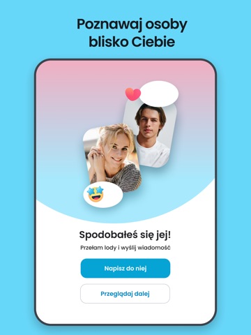 Fotka - dating, chats, streams iPad screenshot 5