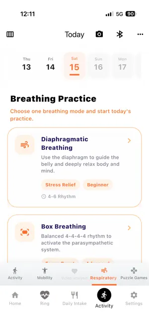 AiVanse Health screenshot 3