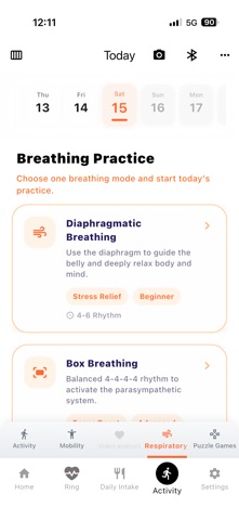 AiVanse Health Screenshot 3 of 5