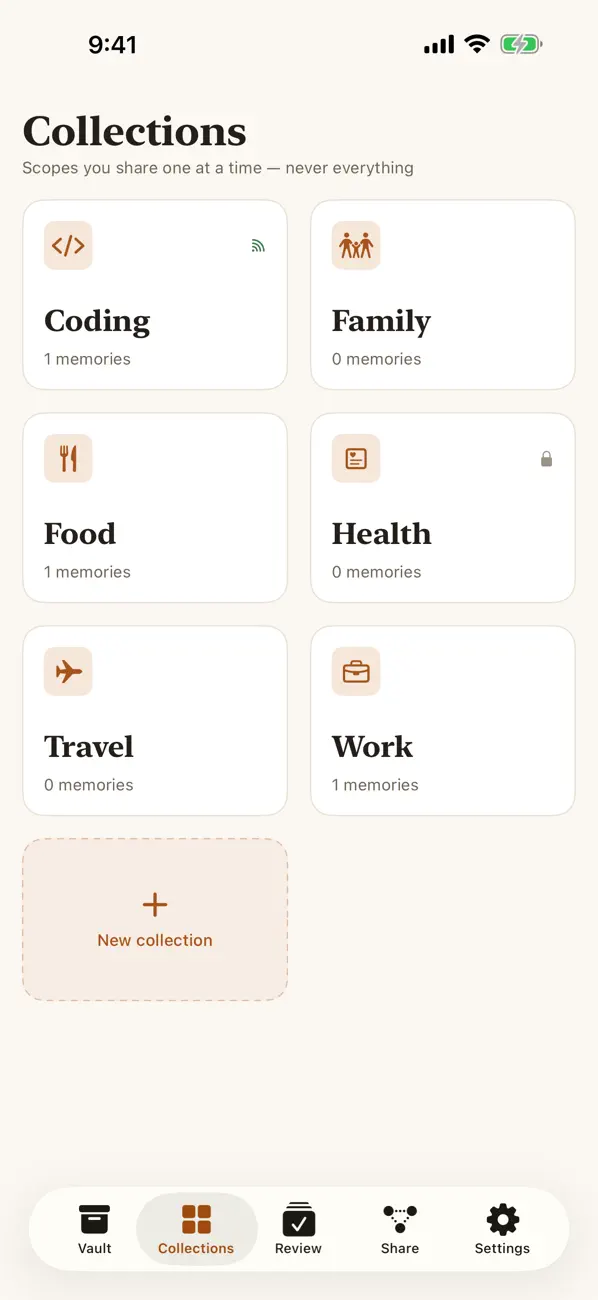 #2. Contexta (iOS) Ved: Yi Fang