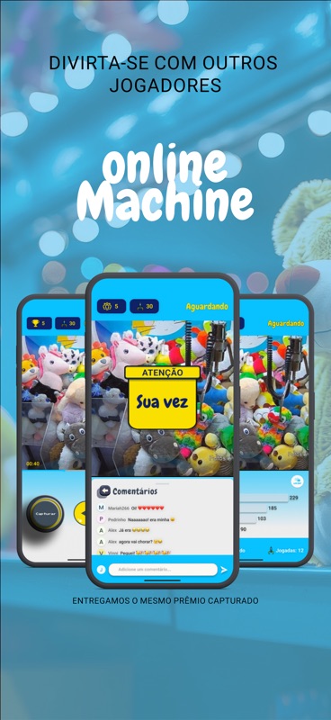 onlineMachine screenshot 3