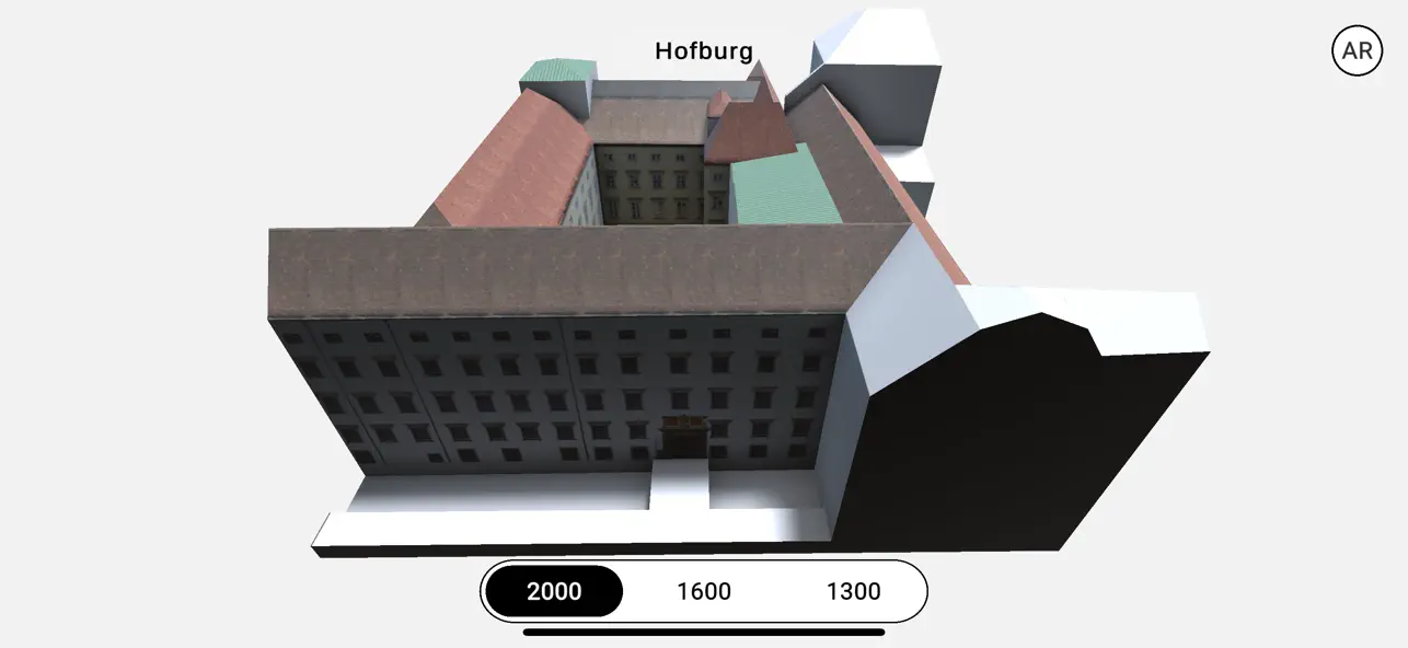 #1. 3D Timeframe (iOS) Ved: Franco Rafael Lanfur Santa Cruz