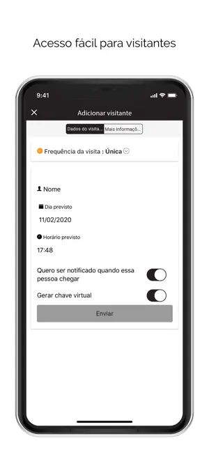Satélite Condo screenshot 3