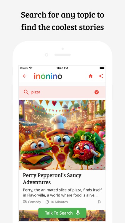 inonino - magical storytelling screenshot-6