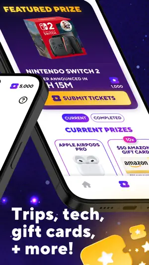 WalkStars - Step to Win Prizes screenshot 2