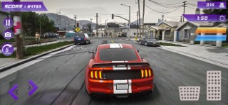 Car Driving 2026: Racing Zone iPhone screenshot